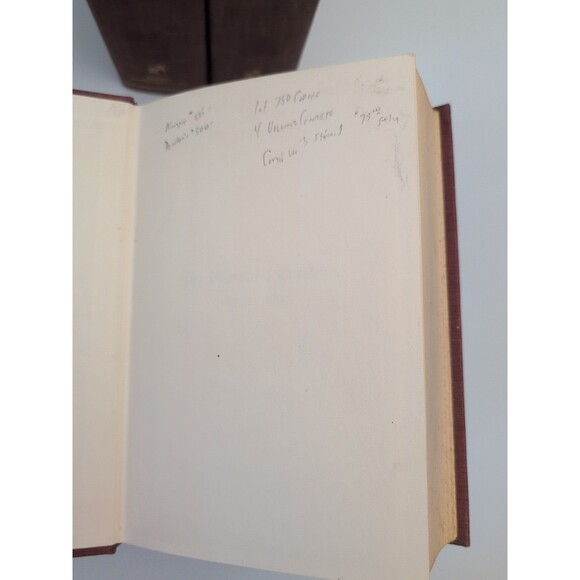 Eberstadt Annotated Americana Catalogs 1935-1956 - 1st Ed (1965) - 4 Vol. Set - Picture 14 of 16